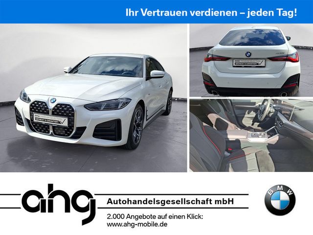 BMW 420i Aut. Gran Coupe M Sportpaket Driving Pro St