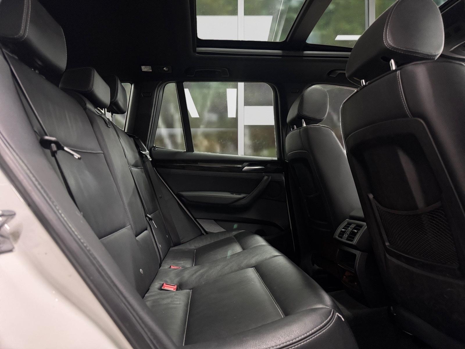 BMW X3 XDRIVE 35 I PACK M SPORT PANORAMIQUE,  GARANTIE | 306 ch | 4X4 | BVA | HAYON ÉLECTRIQUE | PACK SPORT | TOIT OUVRANT