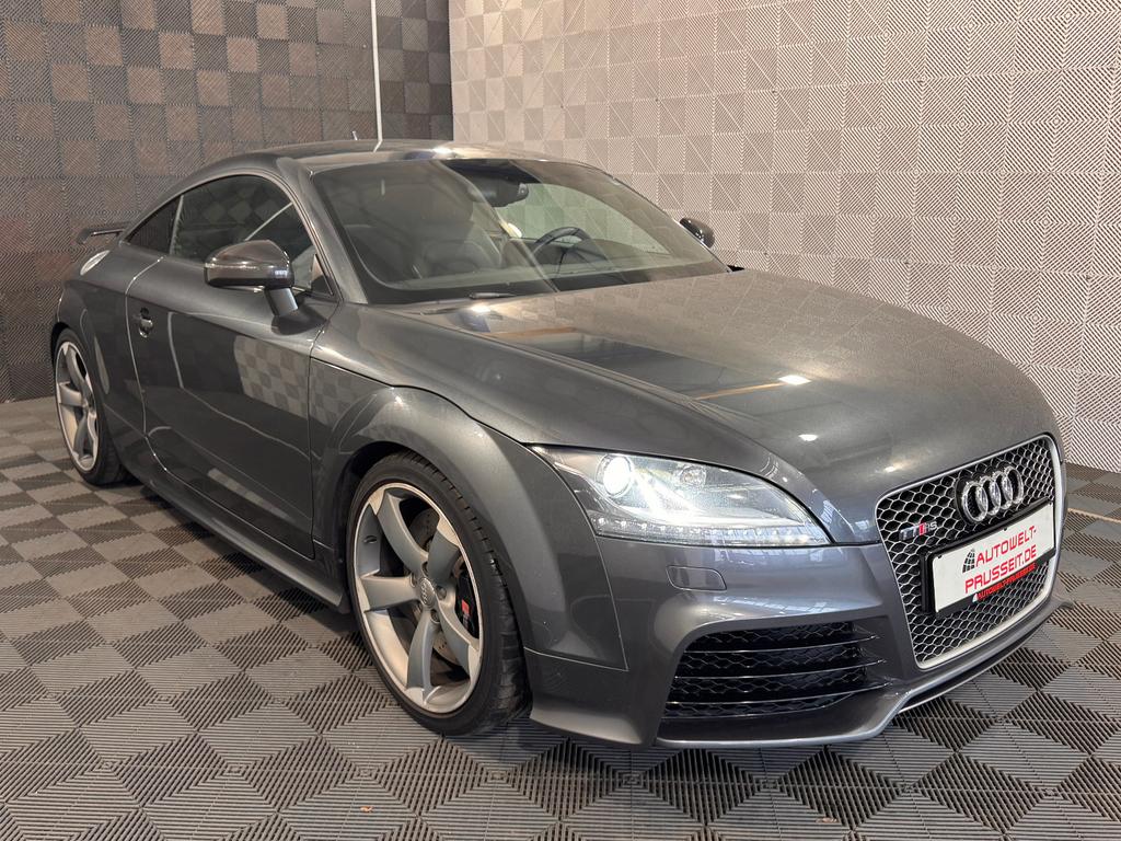 Audi TT RS