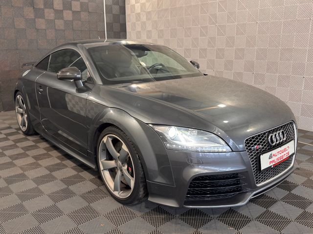 Audi TT RS Coupe XENON-SHZ-ALCAN.-PDC-TEMP-MWST 19%