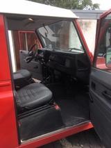 Land Rover Defender 90 Td5 Station Wagon| 2. Hand | TÜV - Land Rover Gebrauchtwagen von 2000