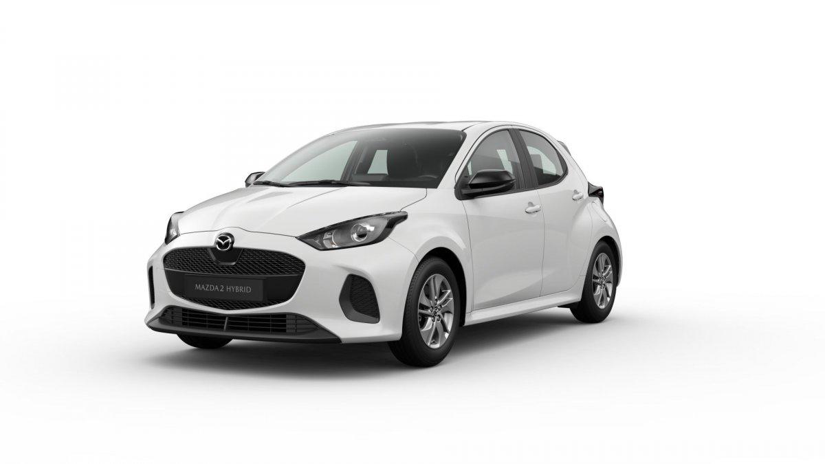 Mazda 2 Hybrid 1.5L Hybrid VVT-i 116