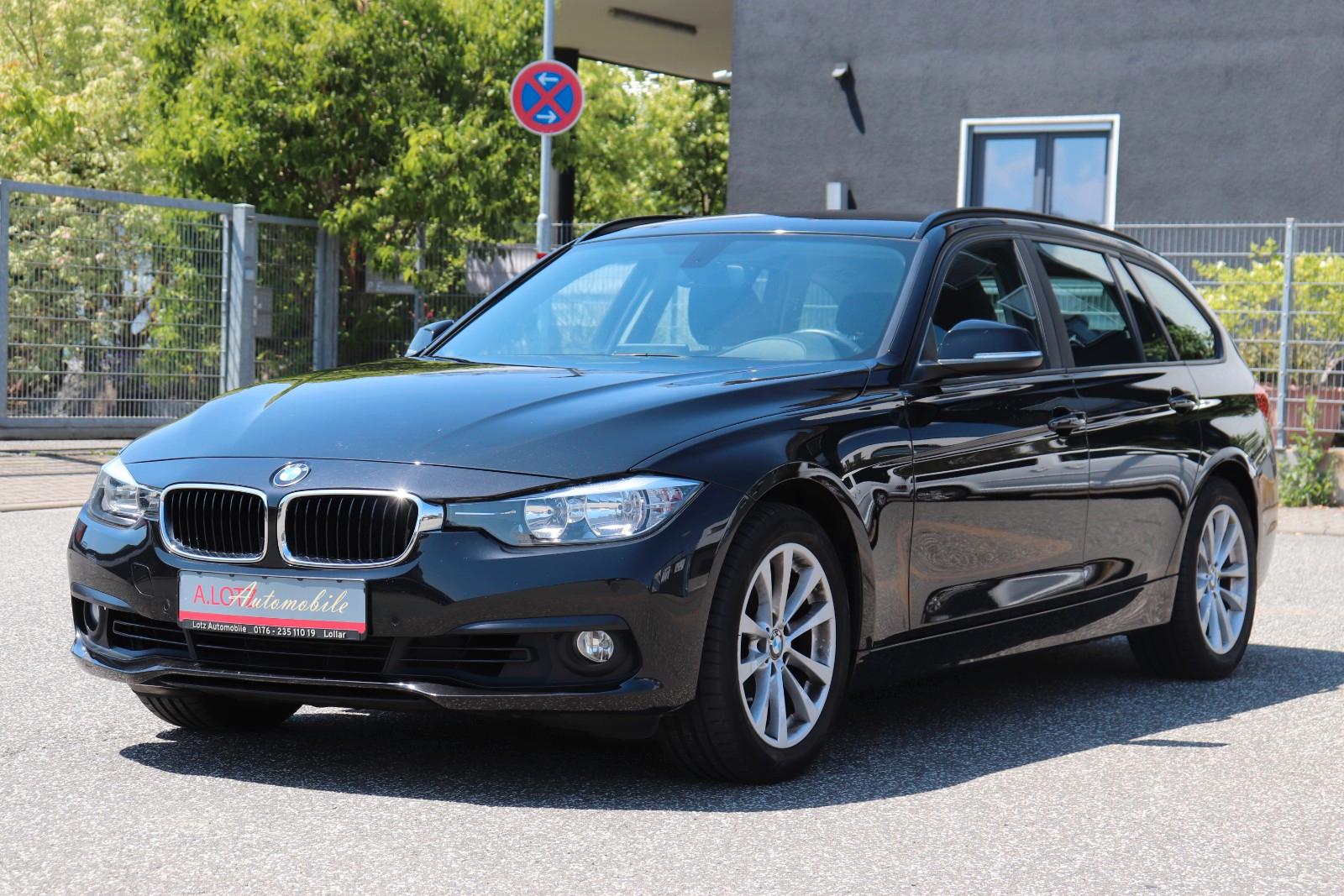 BMW 318i Touring  Advantage