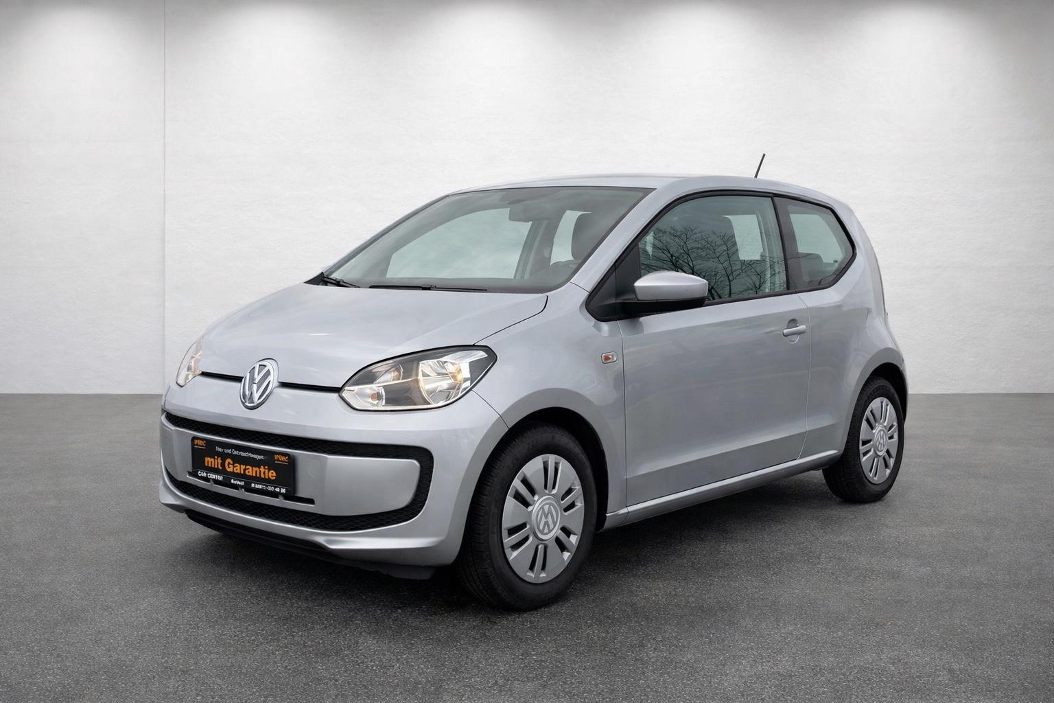Volkswagen up! move up!