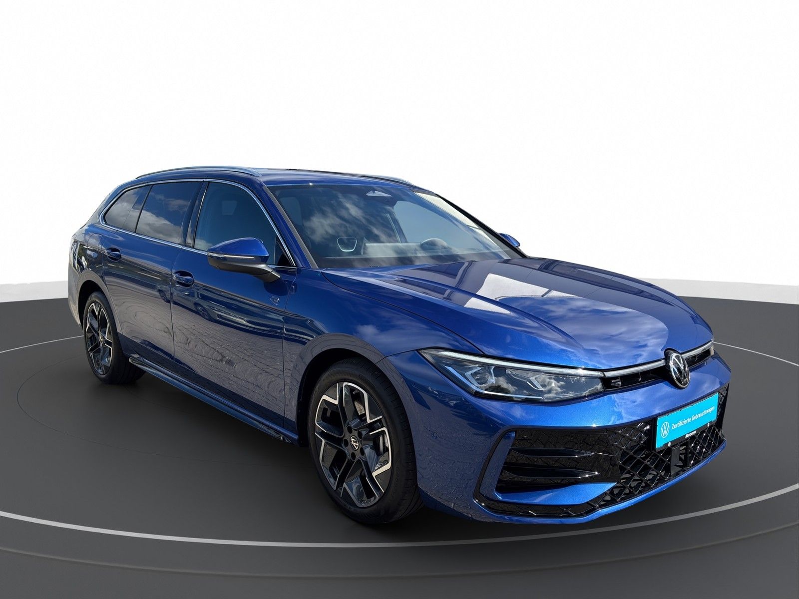 Volkswagen Passat Variant 2.0 TSI 4Motion R-Line STANDHEIZ foto 5
