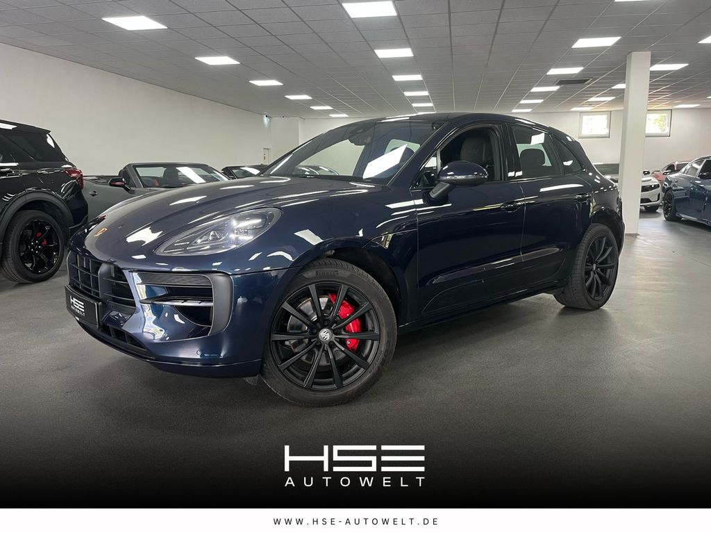 Image of Porsche Macan