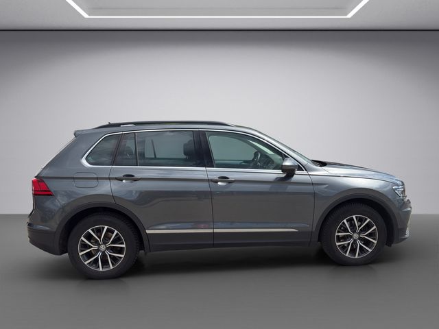 Tiguan 1.5 TSI Comfortline BMT Elekt. Heckklappe