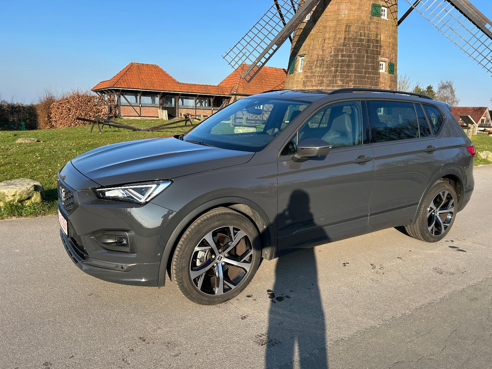 Seat Tarraco FR/LED/Navi/Ahk/Sound/1.Hand !!