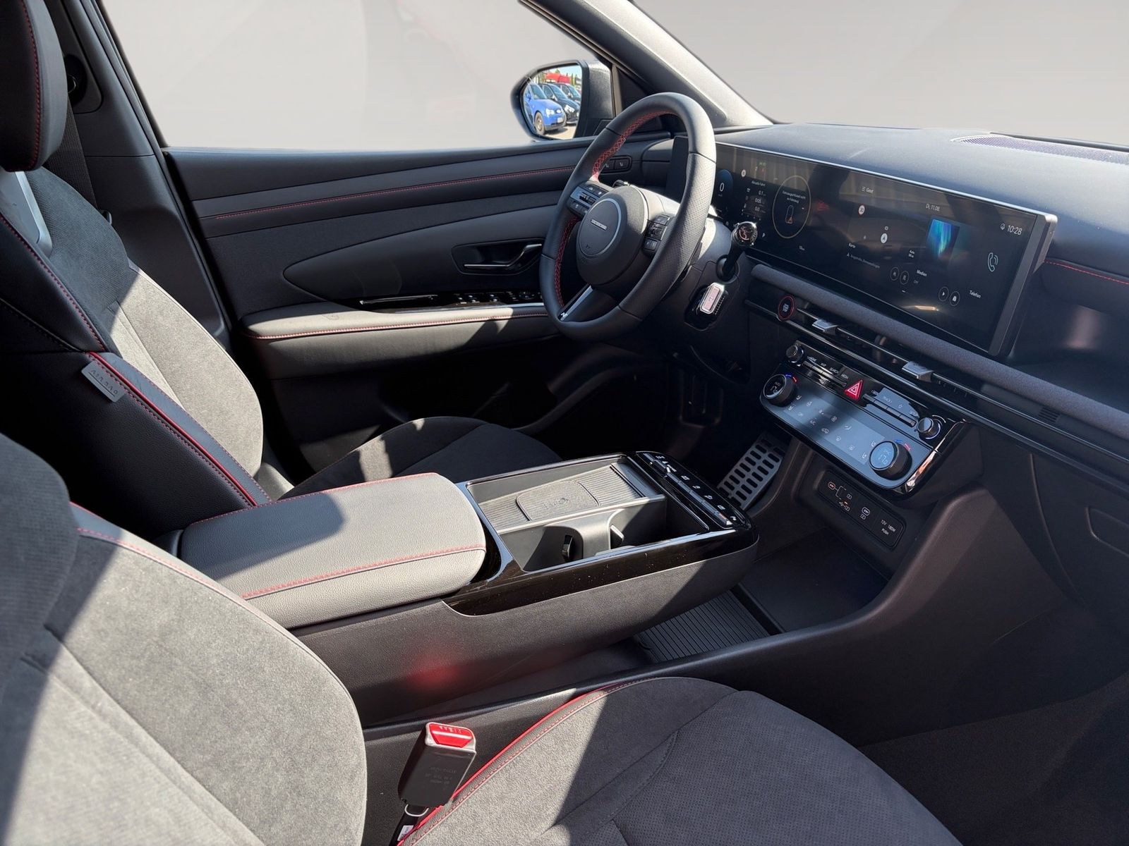 Hyundai Tucson – Bild 14