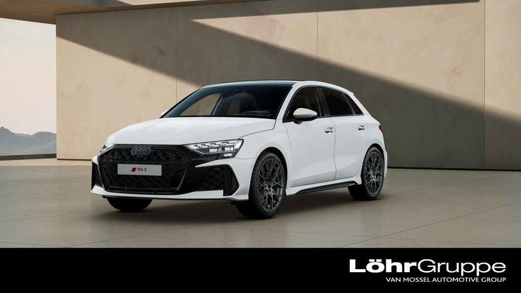 AUDI RS 3 Sportback TFSI quattro Pano Matrix HUD SAGA