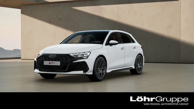 AUDI RS 3 Sportback TFSI quattro Pano Matrix HUD SAGA