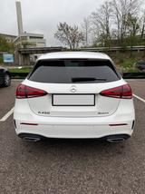 Mercedes-Benz A 250 4 Matic AMG Line  - Mercedes-Benz A 250: 4matic
