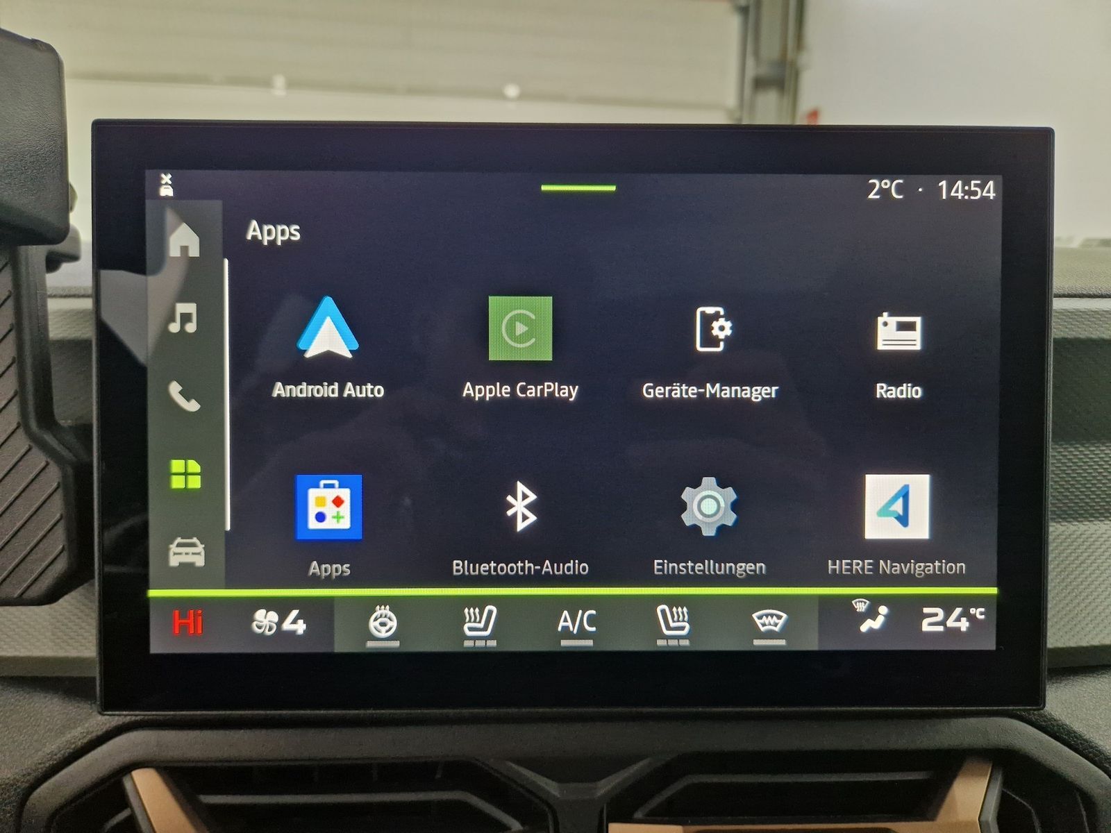 DACIA Bigster  Extreme Hybrid 155 City – Bild 23