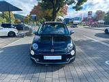Fiat 500C Cabrio - Fiat 500C: Leder