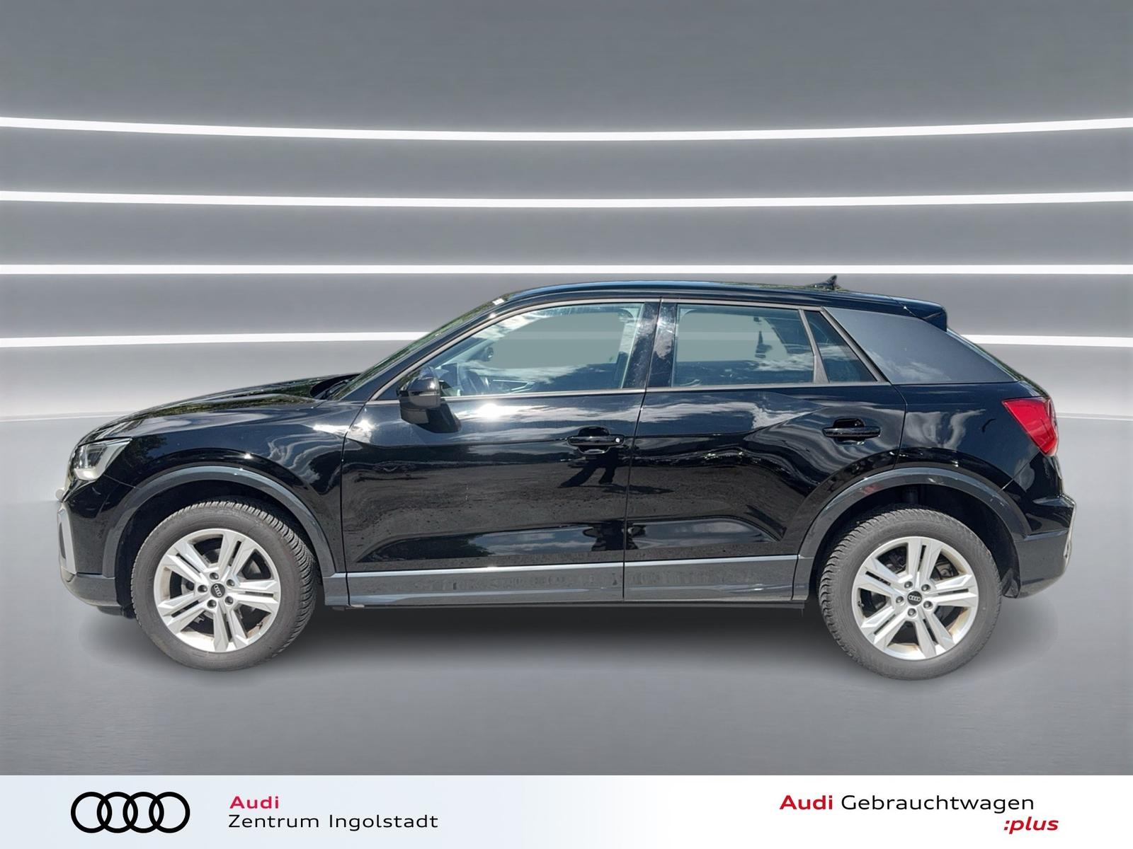 Audi Q2 35 TFSI advanced LED KAMERA PDC SHZ 17" KLIMA