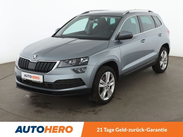 Skoda Karoq 1.5 TSI ACT Style Aut.*APP*NAVI*TEMPO*PDC*