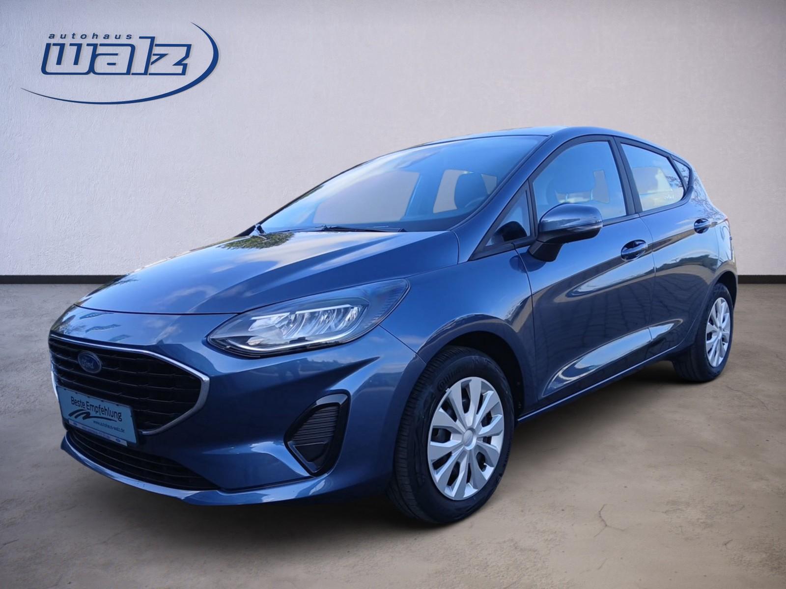 Ford Fiesta Cool & Connect 1,1l +LED+PDC+Winterpaket 