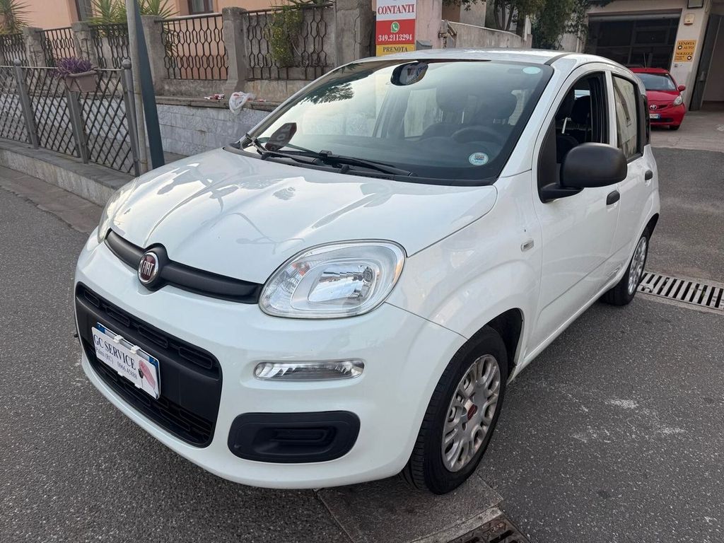 Image of Fiat Panda