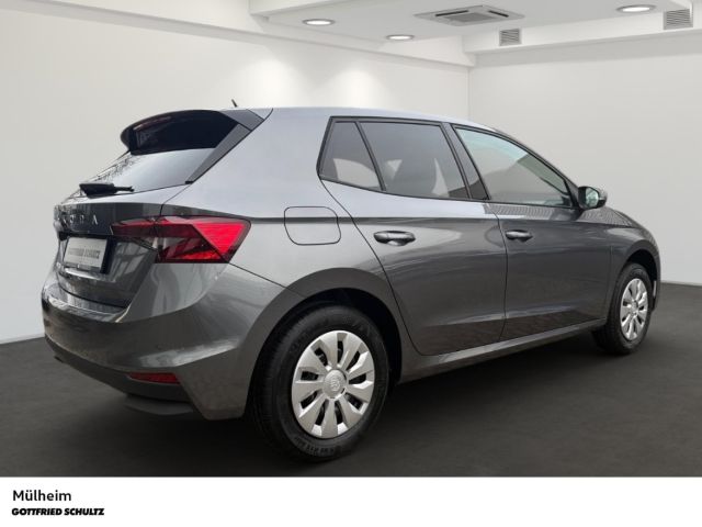 Skoda Fabia - Bild 4