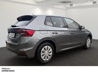 Skoda Fabia - Vorschau Bild 4