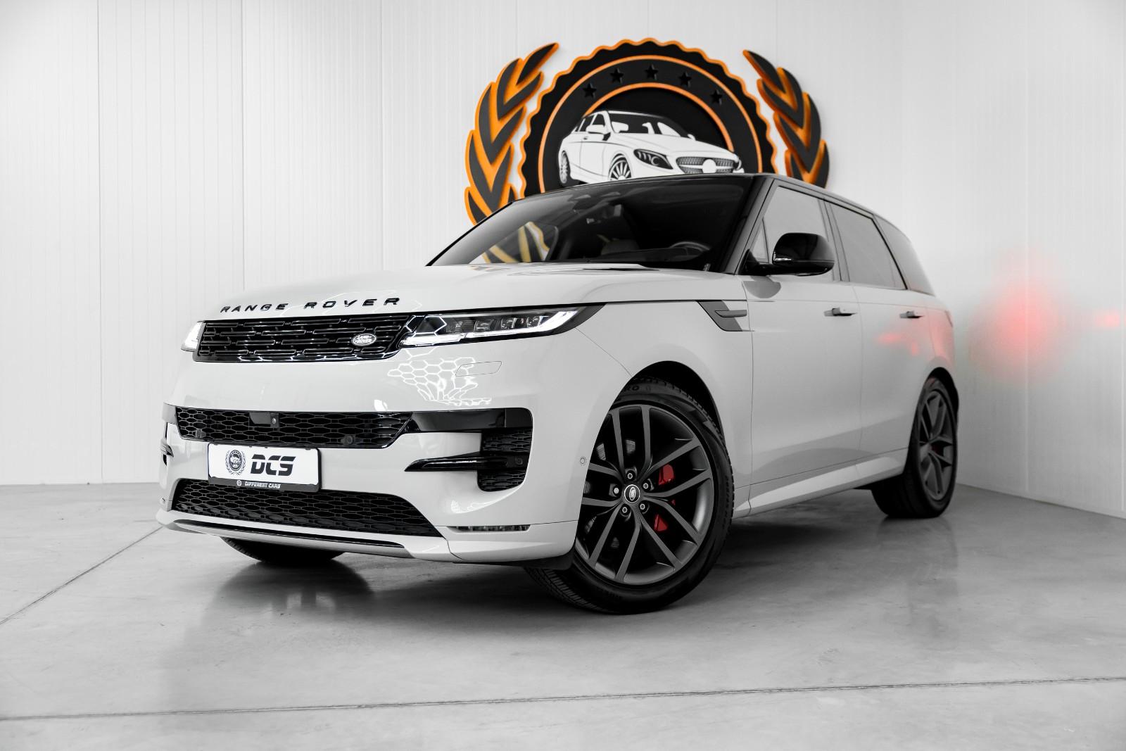Land Rover Range Rover Sport 3.0 I6 D300 MHEV AWD A/T