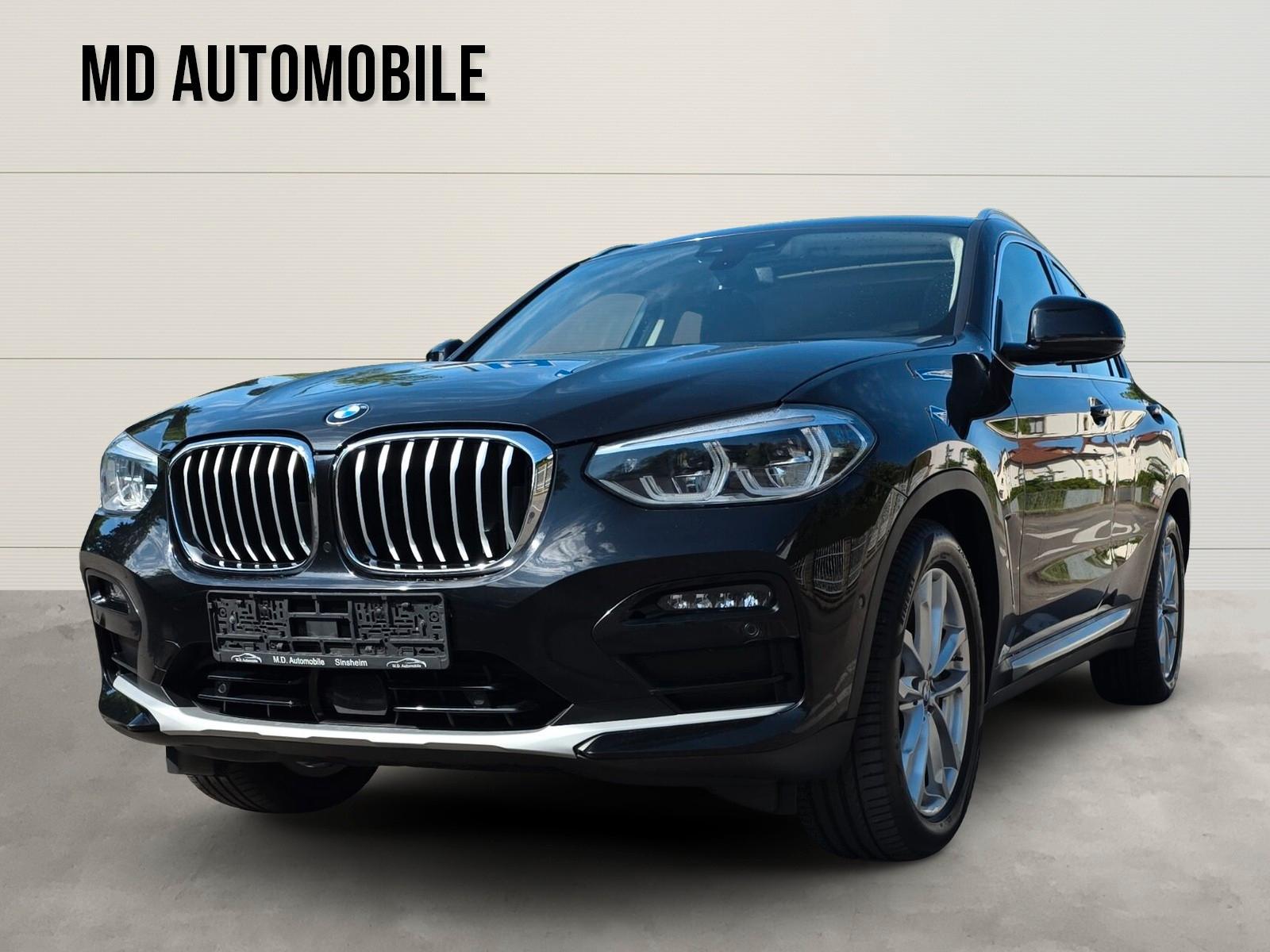 BMW X4 xDrive 30 i xLine Panorama