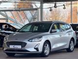Ford Focus*Turnier*1.5 EcoBlue*Aut*C&C*LED*CAM*WINTER - gebrauchte Ford Focus aus dem Jahr 2021