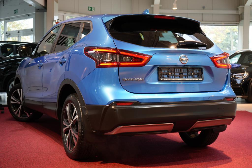 Nissan QASHQAI 2019 occasion — photo 2