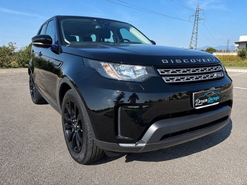 Image of Land Rover Discovery