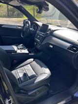 Mercedes-Benz GLE 350 d 4MATIC - - blaue Mercedes-Benz GLE-Klasse
