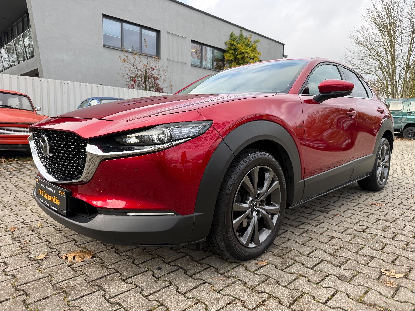 Mazda CX-30 Top Ausstattung * 360° * Navi * LED * TÜV