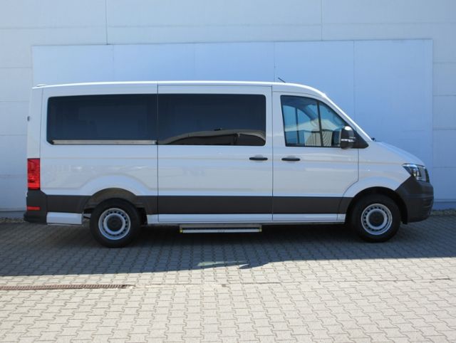 Crafter 35 TDI MR Kombi 9-SITZER/STAND-HZ/KLIMAA