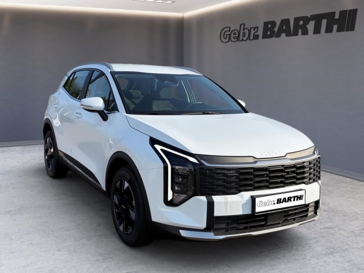 Fahrzeugabbildung Kia Sportage Core 1.6T 2WD Navi Digitales Cockpit LE