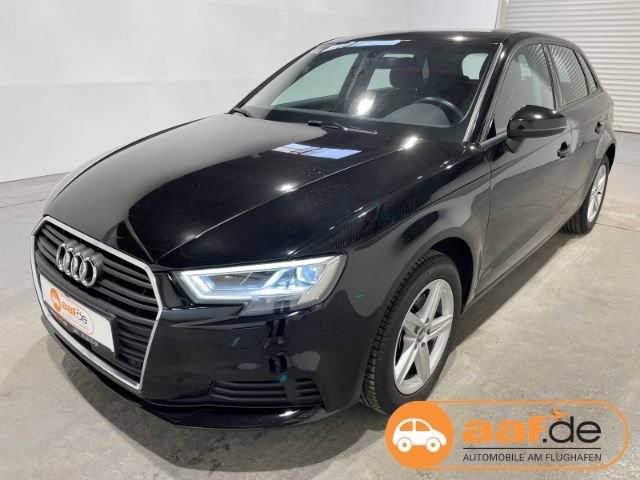 Audi A3 Sportback 35 TDI S-Tronic EU6d-T Navi LED ACC