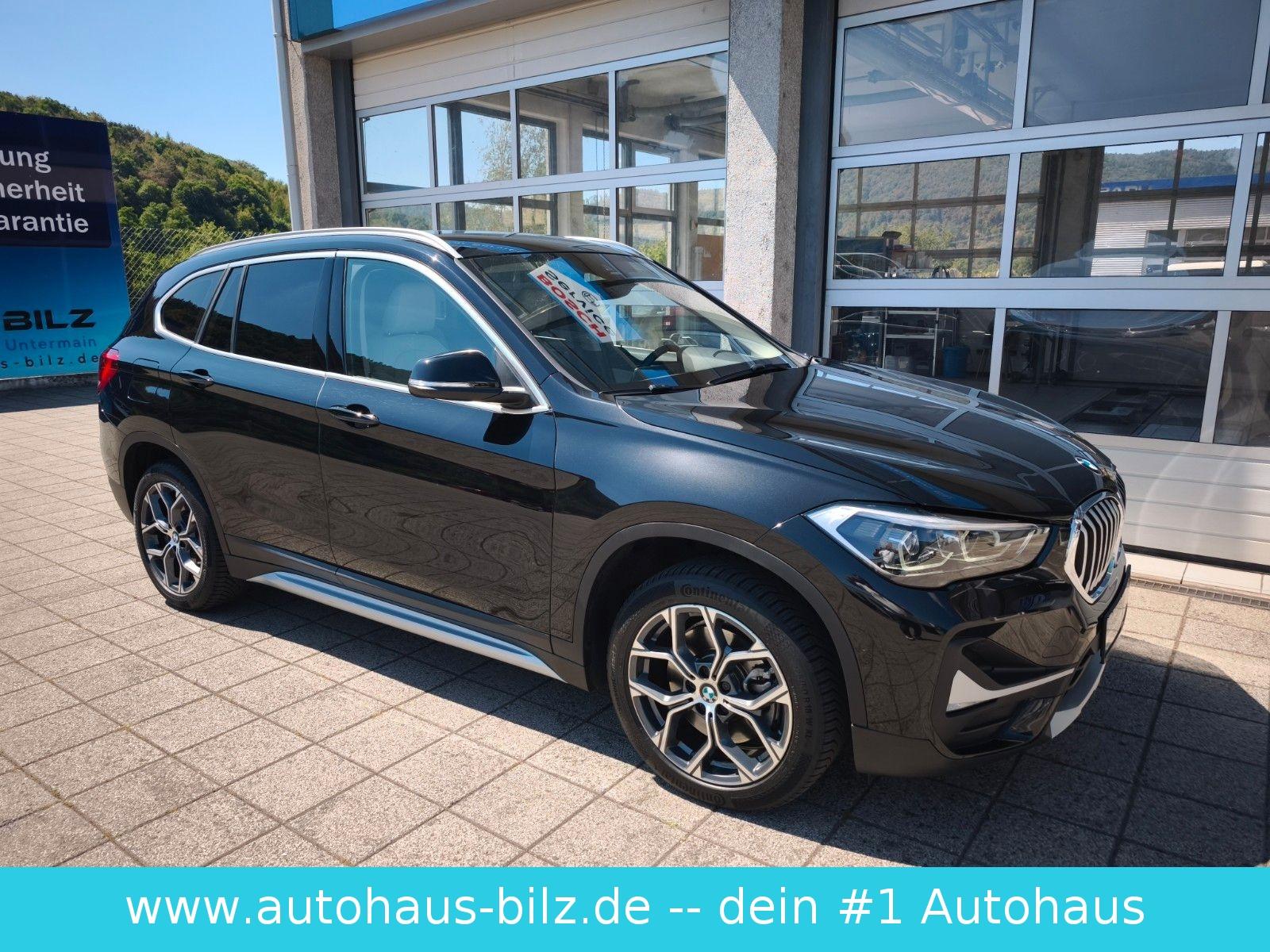 BMW X1 sDrive 20 i xLine*AHK*Leder*, миниатюра 28