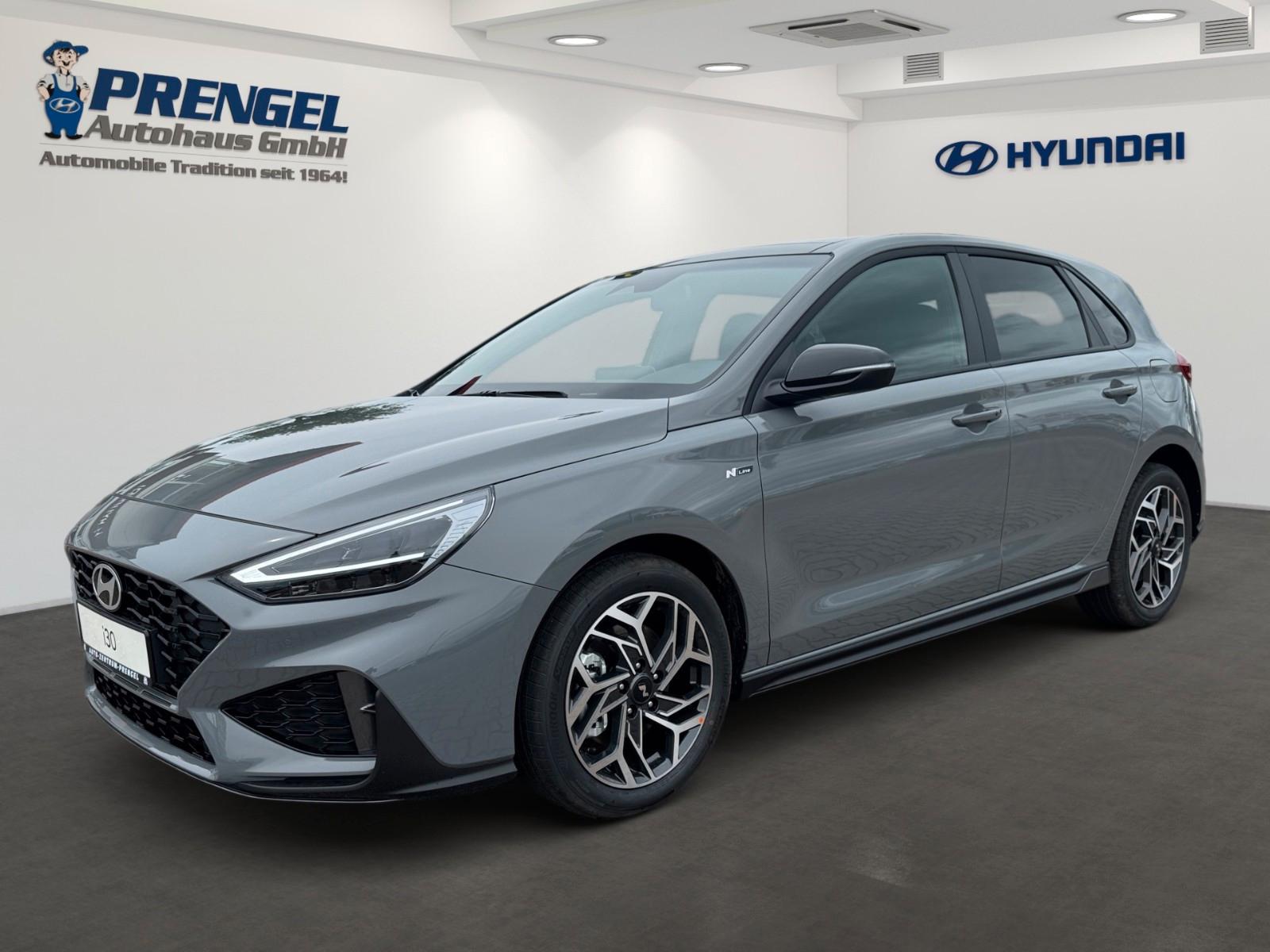Hyundai i30 1.6T  DCT N Line PANO NAVI KAMERA DAB
