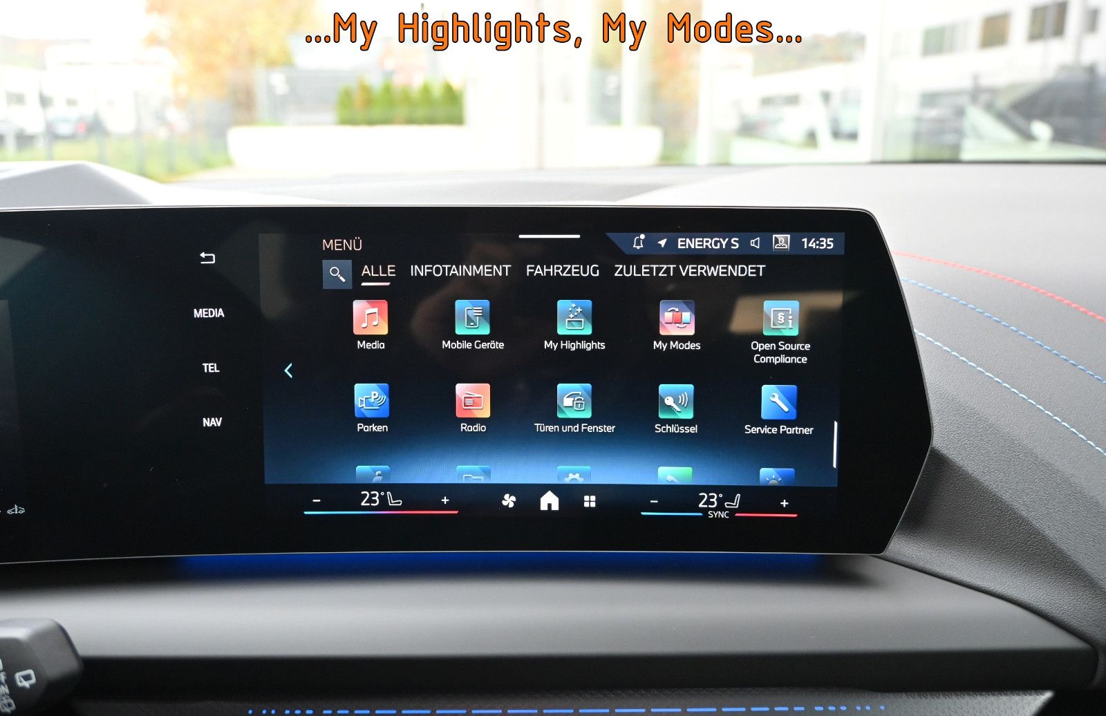 Fahrzeugabbildung BMW 120d M SPORT PRO °ACC°AHK°HARMAN°HUD°MEMO°360°