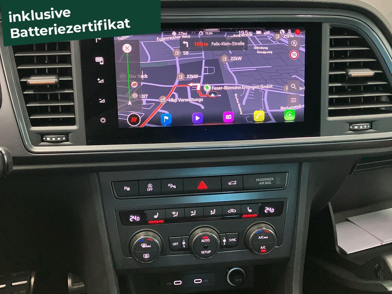 Cupra Ateca - Bild 11