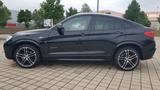 BMW X4 xDrive35d aut. ~M-Sport Paket ~Leder ~LED~20" - BMW X4 Gebrauchtwagen in München
