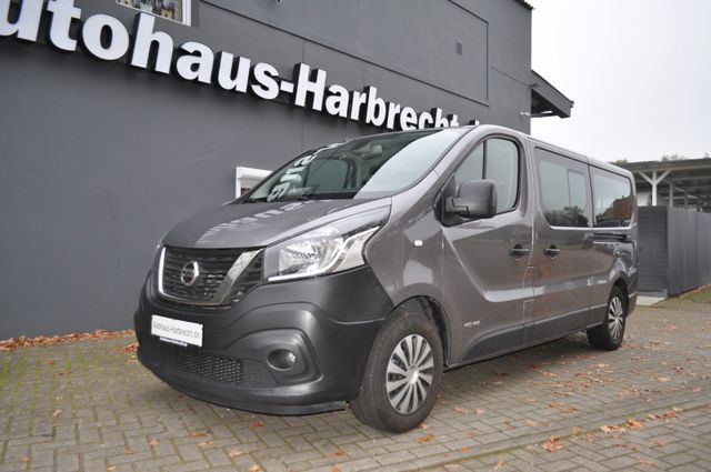 Nissan NV300 Kombi L2- Autom- PREMIUM-9 Sitzer-Ahk-1.Hd