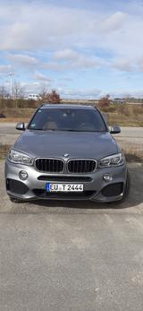 BMW X5 xDrive30d - Pano,HUD,AHK, M-Sportpaket - BMW X5 mit Diesel-Antrieb: Sportpaket