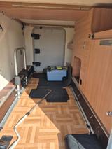 Fiat Ducato Knaus Sky Ti 650 MEG - Fiat Teilintegrierter