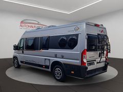 MALIBU 640 Van charming GT sky Automatik-Markise-Navi