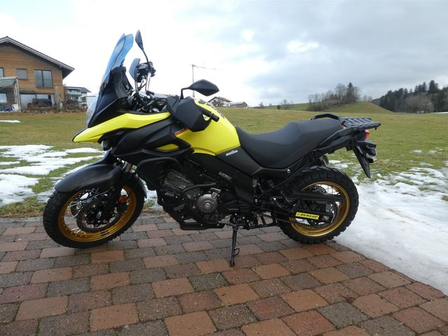 Suzuki V-Strom 650 XT DL650XT