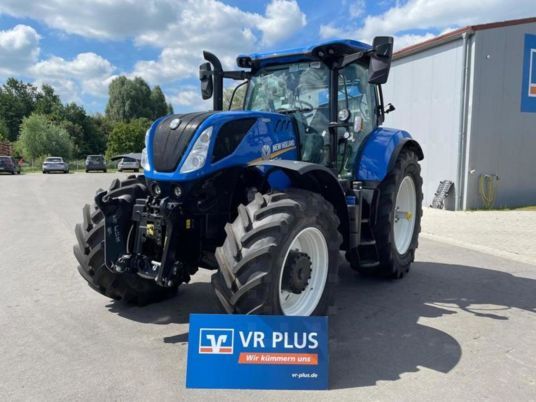 New Holland T 7.245