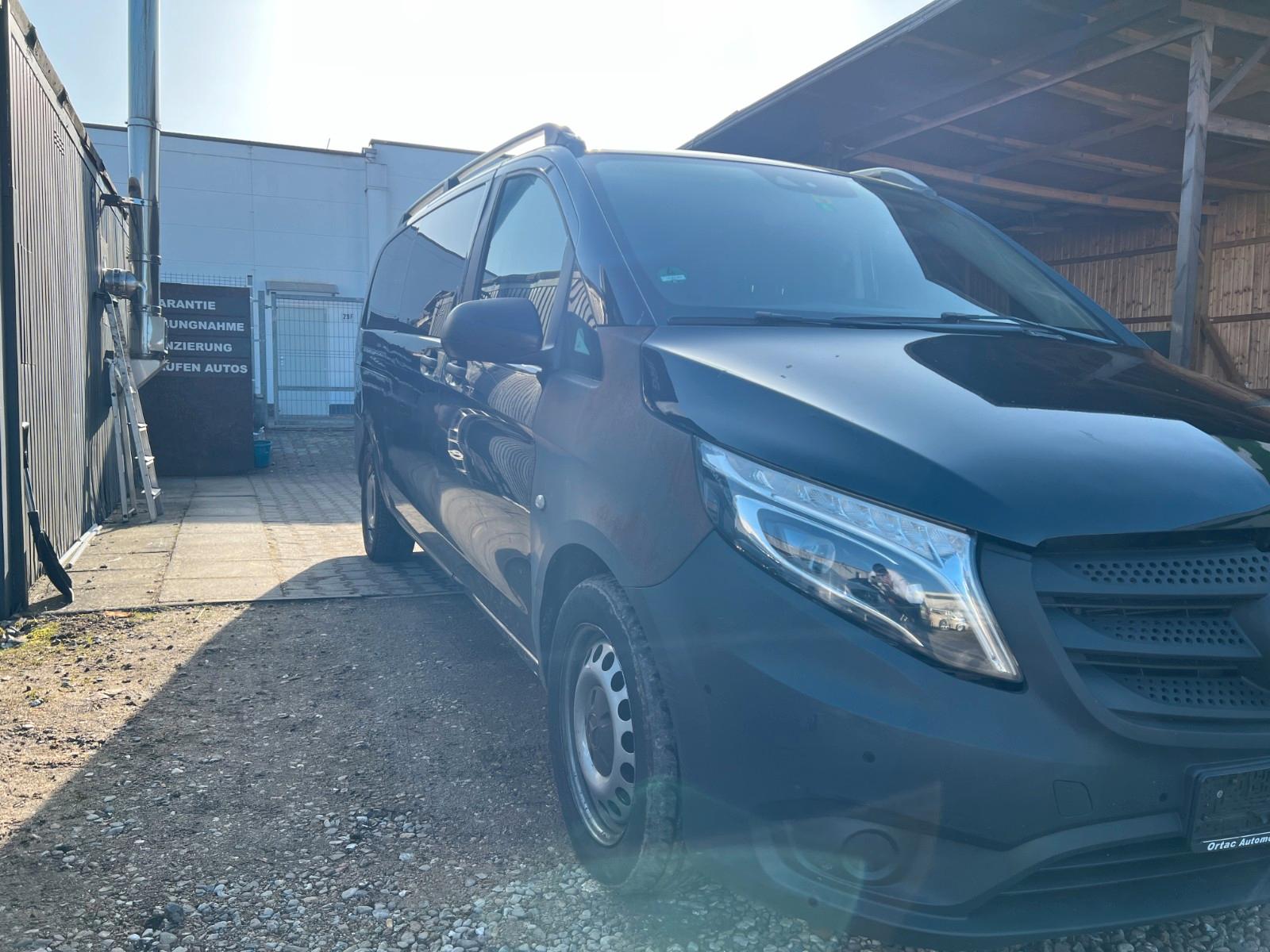Mercedes-Benz Vito Tourer 119 CDI/BT Pro extralan