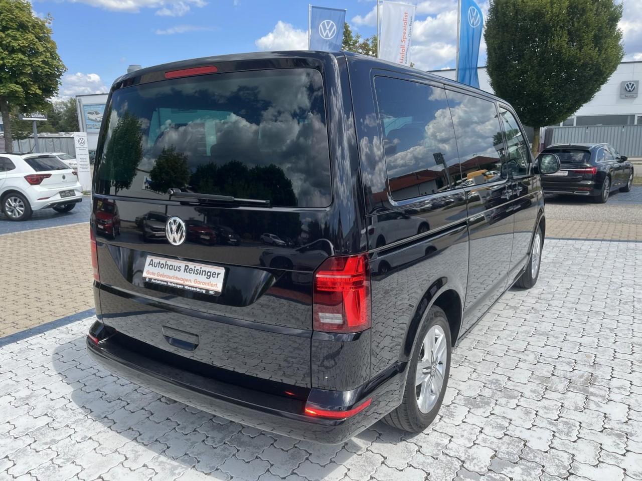 Volkswagen Multivan T6.1 Comfortline 2,0 TDI DSG 4Motion (L
