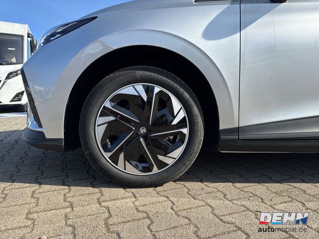 MG MG4 Standard MY24 Digitales Cockpit LED ACC Appl