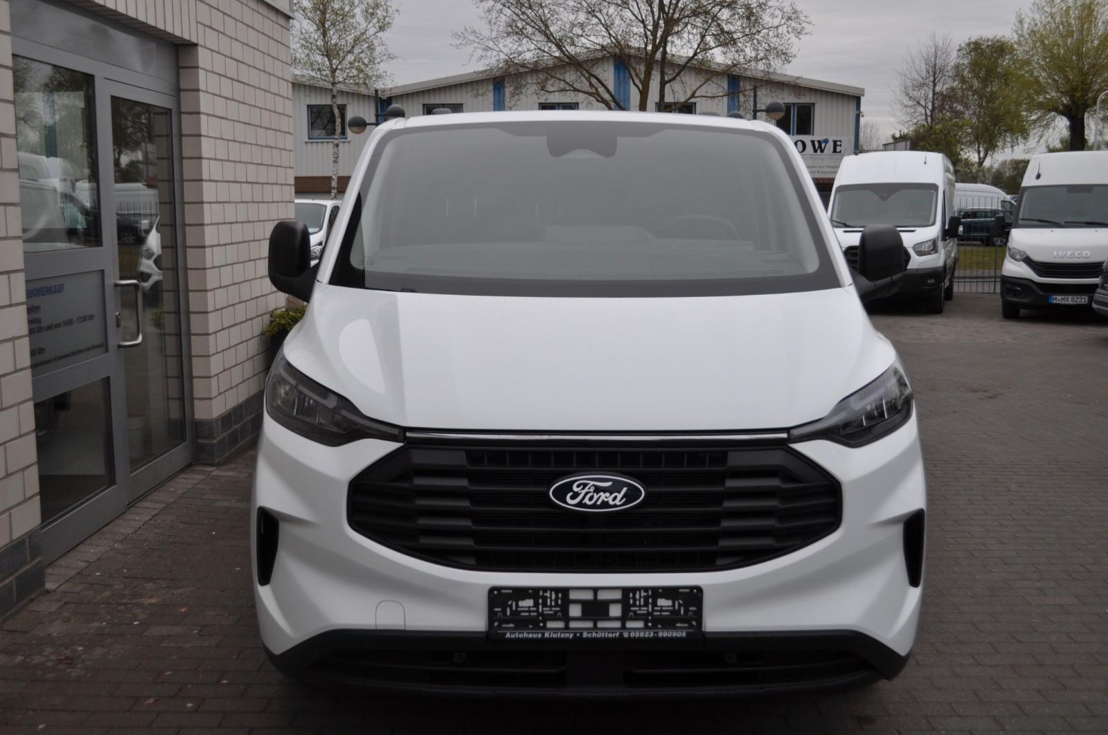 Ford TRANSIT CUSTOM KASTEN 320 L2/H1 /AHK/CAM/4J GAR