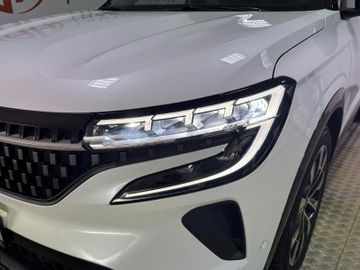 Renault Austral Techno AHK Kamera Navi elek. Heckklappe
